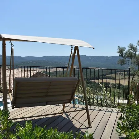 Bergerie Avec Piscine Chauffee * Sotta