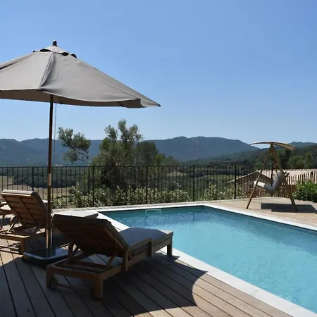 Bergerie Avec Piscine Chauffee * Sotta