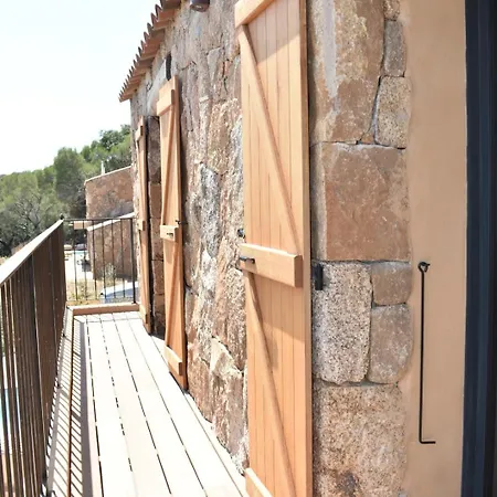 Bergerie Avec Piscine Chauffee Villa *