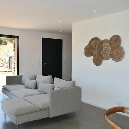 Bergerie Avec Piscine Chauffee 소타