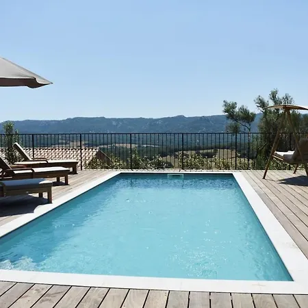 Bergerie Avec Piscine Chauffee 빌라