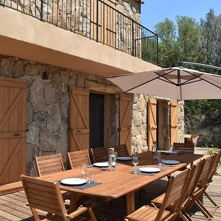 빌라 Bergerie Avec Piscine Chauffee *