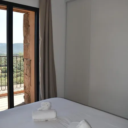 Bergerie Avec Piscine Chauffee 빌라 소타