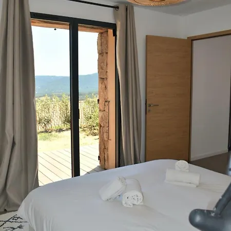 Bergerie Avec Piscine Chauffee 빌라