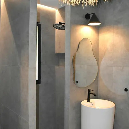 빌라 Bergerie Avec Piscine Chauffee *