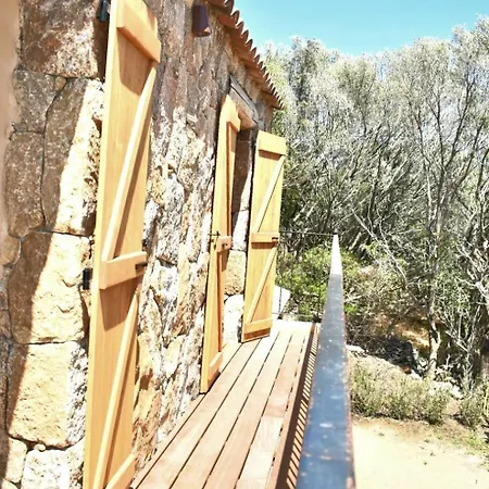 빌라 Bergerie Avec Piscine Chauffee *