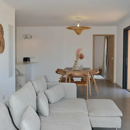 빌라 Bergerie Avec Piscine Chauffee 소타