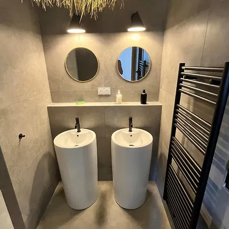 빌라 Bergerie Avec Piscine Chauffee