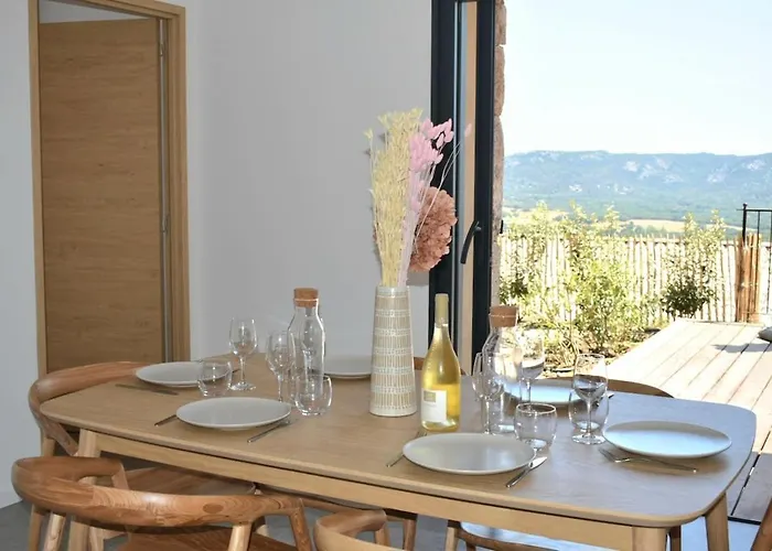 Bergerie Avec Piscine Chauffee וילה *