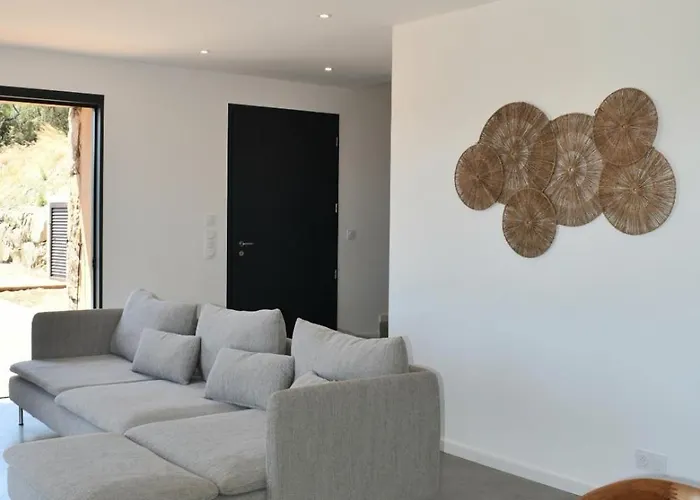 Bergerie Avec Piscine Chauffee סוטה