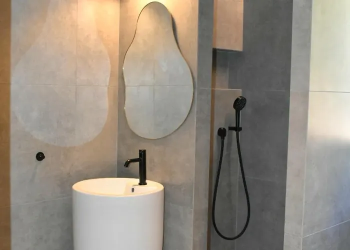 Bergerie Avec Piscine Chauffee וילה *