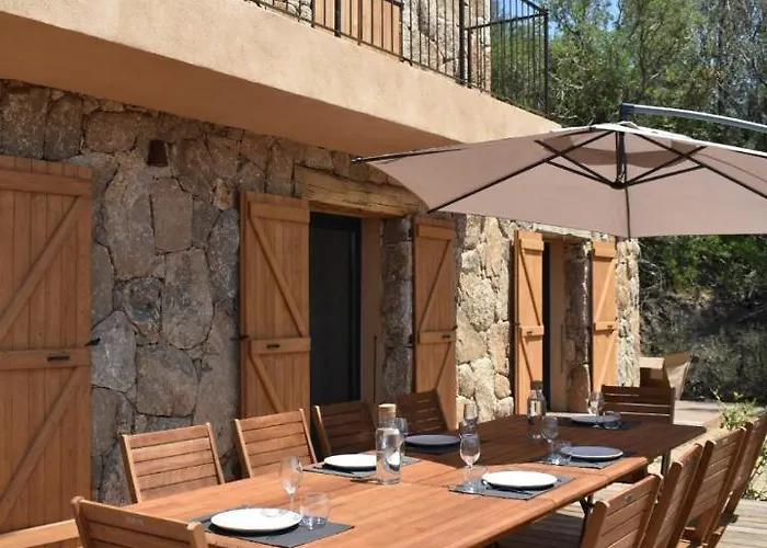 וילה Bergerie Avec Piscine Chauffee *