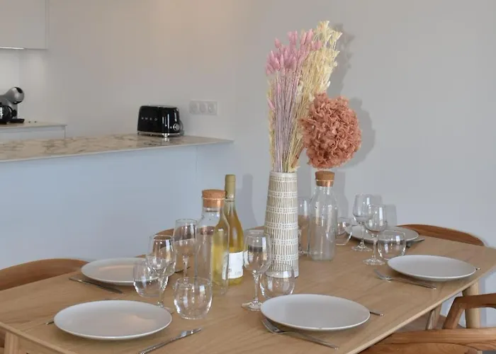 וילה Bergerie Avec Piscine Chauffee סוטה