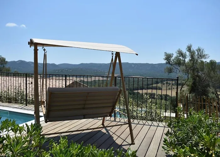 Bergerie Avec Piscine Chauffee * Sotta