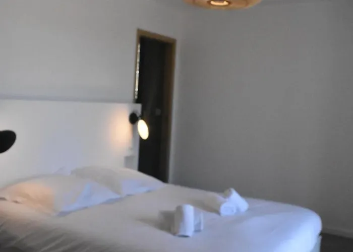 Bergerie Avec Piscine Chauffee וילה