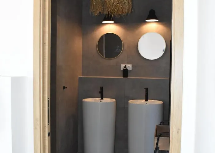 Bergerie Avec Piscine Chauffee וילה *