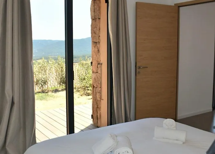 Bergerie Avec Piscine Chauffee וילה