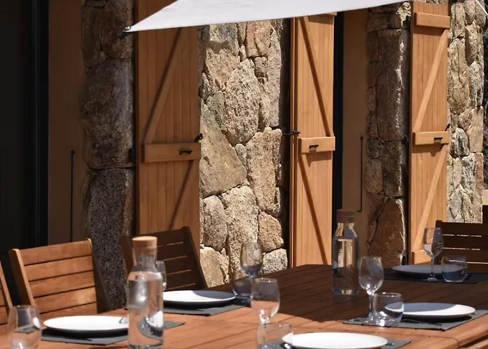 Bergerie Avec Piscine Chauffee * סוטה