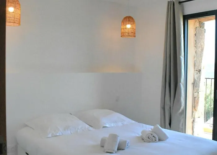 Bergerie Avec Piscine Chauffee