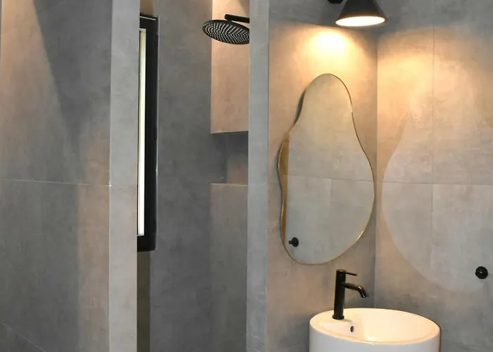 וילה Bergerie Avec Piscine Chauffee *