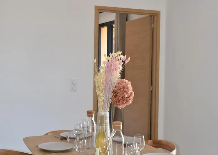 Bergerie Avec Piscine Chauffee *