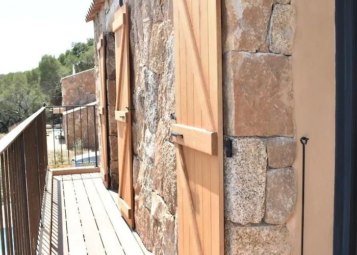 Bergerie Avec Piscine Chauffee וילה *